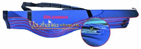 Чехол под 2+2 удилища Pro Sport 180см (2*180см+2*160см)